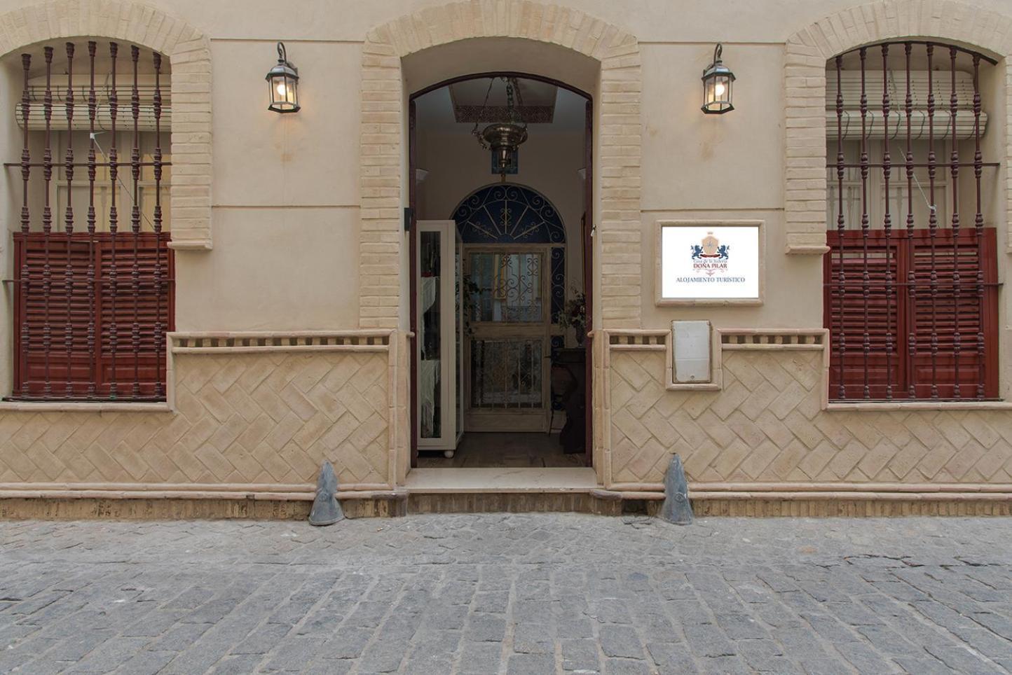 Casa De La Juderia Dona Pilar Apartment Seville Exterior photo