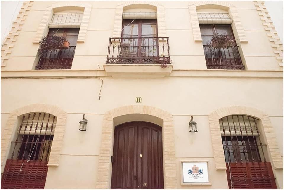 Casa De La Juderia Dona Pilar Apartment Seville Exterior photo